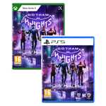 Gotham Knights sur PS5 & Xbox Series X