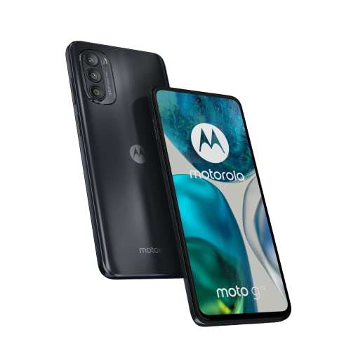 Smartphone 6.55" Motorola Moto G52 - OLED 90 Hz, 6 Go RAM, 128 Go ROM, 5000 mAh