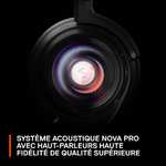 Casque gaming multi-système sans-fil SteelSeries Arctis Nova Pro Wireless