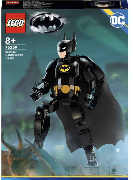 Lego 76259 : La figurine de Batman