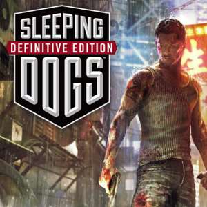 Sleeping Dogs Definitive Edition sur Xbox One et Xbox Series XIS (Dématérialisé - Clé Argentine)
