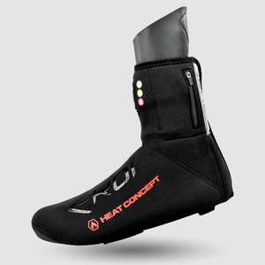 Couvre chaussures chauffants Ekoi Heat Concept - Tailles M à XL