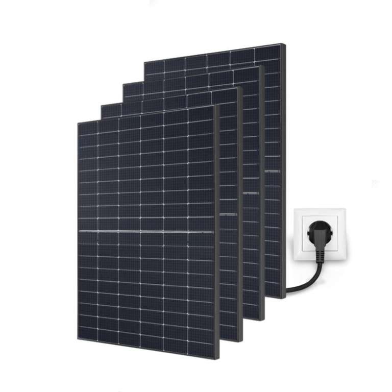Panneaux solaires plug and play 3000w : quels besoins et quel prix