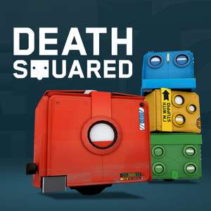 Death Squared sur Nintendo Switch (Dématérialisé)