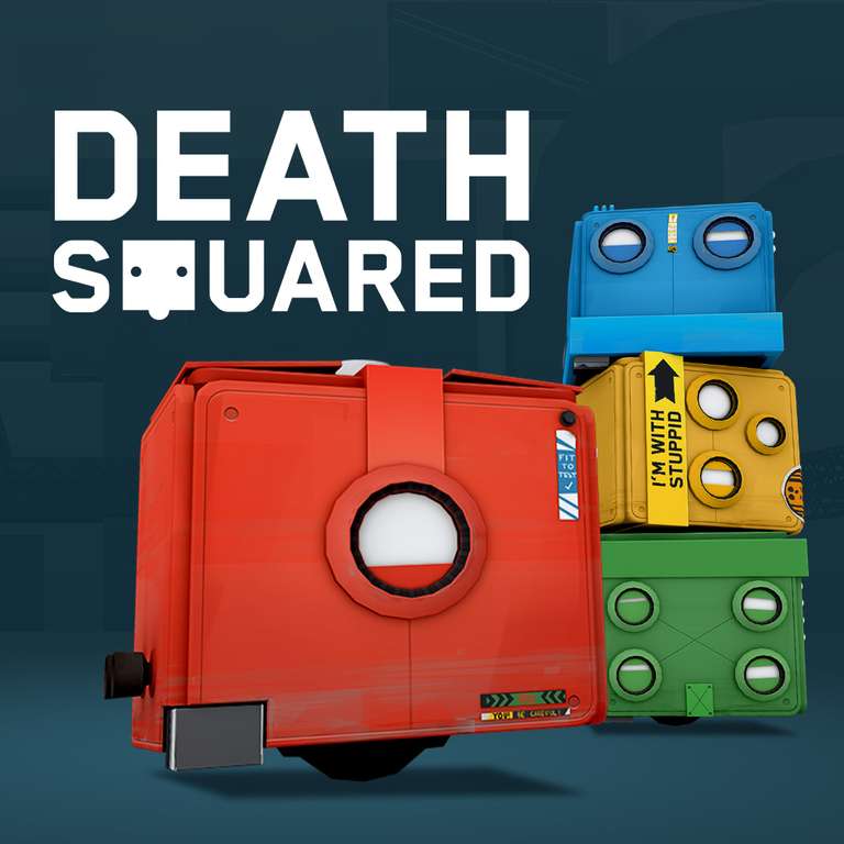 Death Squared sur Nintendo Switch (Dématérialisé)