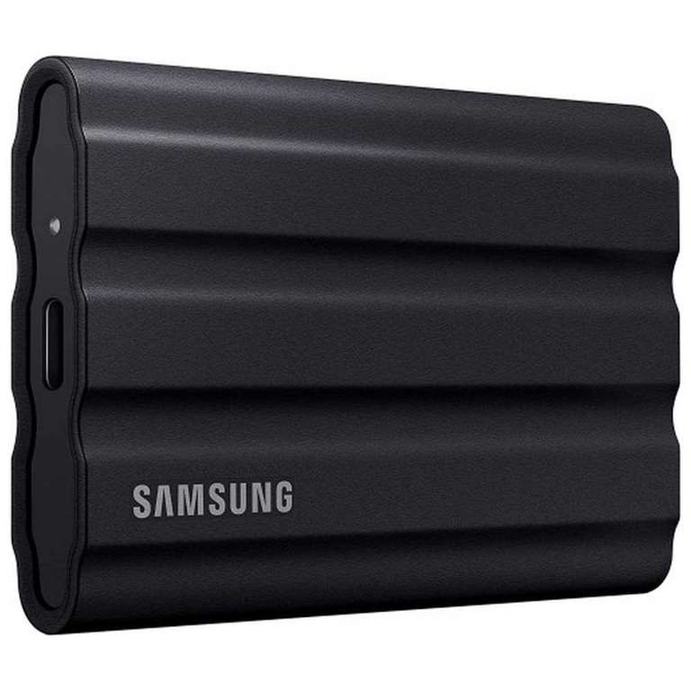 SSD externe Samsung T7 Shield - 1 To, USB-C 3.2 (Gen 2)