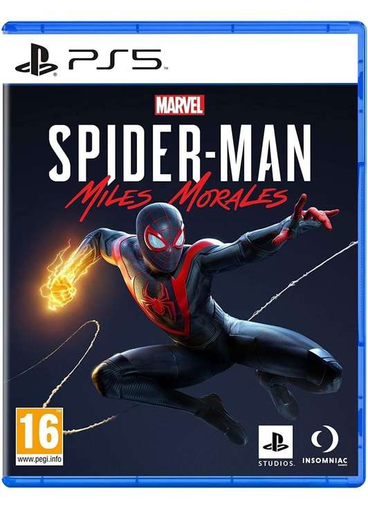 Marvel's Spider-Man: Miles Morales sur PS5