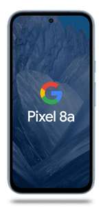 Smartphone 6.1" Google Pixel 8a (via bonus de reprise 150€ + souscription forfait Bouygues 130 Go sans engagement)