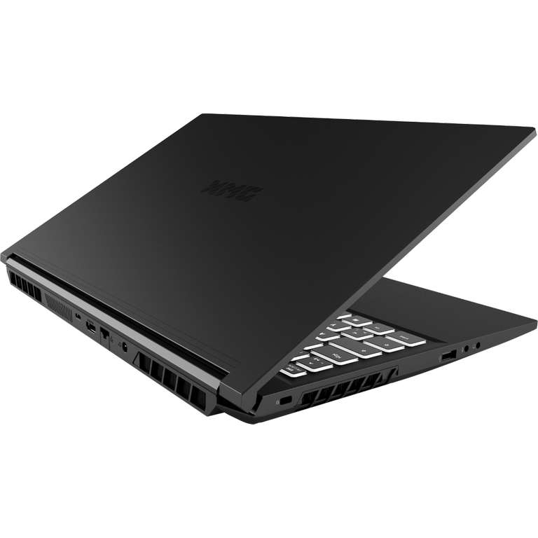 PC Portable 15.6" XMG CORE 15 (E21) - FHD 240 Hz, Ryzen 7 5800H, RAM 16 Go, SSD 500 Go, RTX 3060 (130W), WiFi 6, 1.99 kg