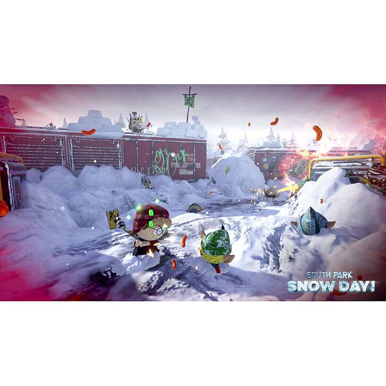 [Pré-commande] South Park : Snow Day! sur PS5