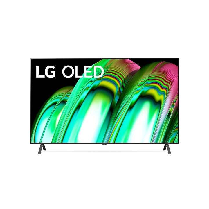 TV 48" LG OLED48A29LA - 4K UHD, Smart TV (Frontaliers Suisse)