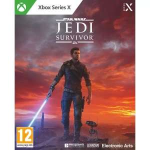 Jeu Star Wars Jedi Survivor sur Xbox Series X (via 40€ sur Carte Fidélité) - Auchan Saint Étienne Villars (42)