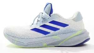 Baskets Adidas Running Supernova Stride, Blanc, bleu et vert - Du 39.3 Au 48