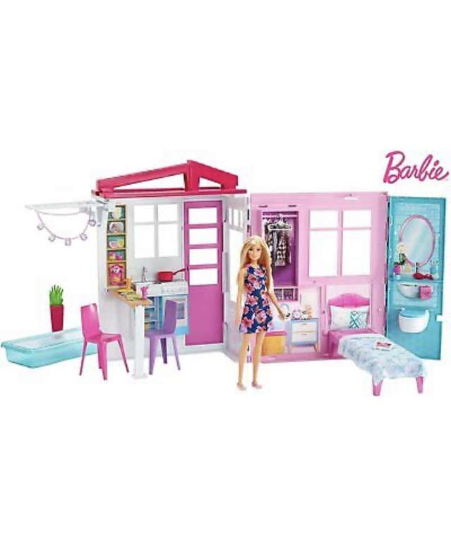 Solformørkelse egyptisk chokolade Maison Transportable Barbie (via retrait magasin) – Dealabs.com