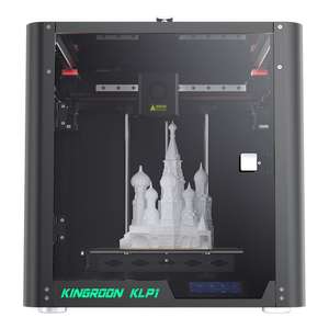 Imprimante 3D KINGROON KLP1 - 500mm/s, CoreXY, Klipper intégré (Entrepôt EU)