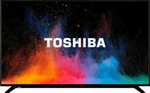 TV 65" Toshiba 65UL2163DG - 4K, 3 ports HDMI, 2 ports USB, HDR10, HLG, Smart TV