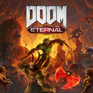 Doom Eternal sur Nintendo Switch (Dématérialisé)
