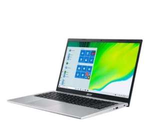 PC portable 15.6" Acer Aspire 5 A515-56-3807 - FHD IPS, i3-1115G4, 8 Go RAM, SSD 512 Go, Win.11 (Via 100€ sur fidélité + 80€ offerts en BA)