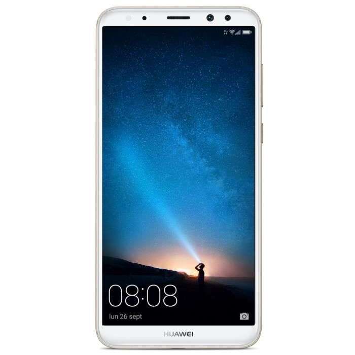Smartphone 5,9" Huawei Mate 10 Lite - 64 Go (Vendeur Tiers)
