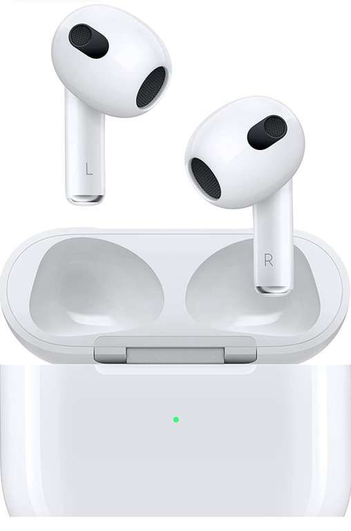 Écouteurs sans fil Apple Airpods 3 avec Boitier de charge MagSafe