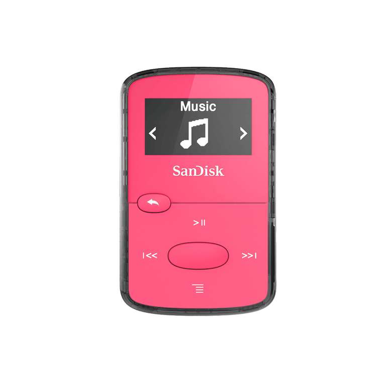Lecteur MP3 SanDisk Clip Jam