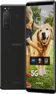 Smartphone 6.1" Sony Xperia 5 II - 5G, 128Go, 8Go RAM, OLED FHD+ 120 Hz, SnapDragon 865