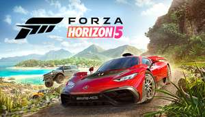 Forza Horizon 5 - 50% sur les 3 versions- sur pc (Dématérialisé)