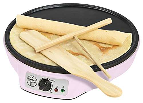 Spatule En Acier Inoxydable Pour Crêpes - Répartiteur De Pâte À