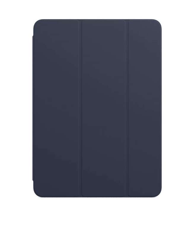 Etui Apple Smart Folio pour iPad Pro 11 2021 - Bleu