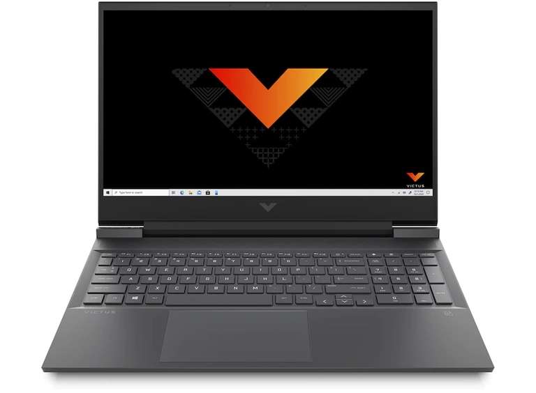 PC Portable 16.1" Victus by HP 16-d0234nf - i5-11400H, 16 Go RAM, SSD 512 Go, Full HD 144 Hz, RTX 3050 4 Go