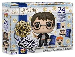 Calendrier de l'Avent Pocket Harry Potter Funko Pop - édition 2022 (via 20,98€ sur la carte fidélité)