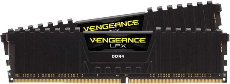 Kit Mémoire Corsair Vengeance LPX High Performance Desktop Memory Module - 16Go (2x8Go)