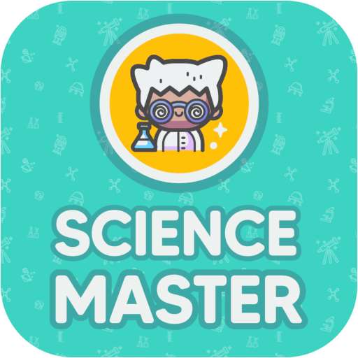 Science Master - Quiz Games sur Android