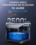 Station électrique portable DaranEner NEO2000 - 2000W / 2074Wh (Entrepôt Europe)