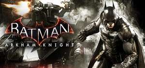 Jeu Batman: Arkham Knight sur PC (Dématérialisé)