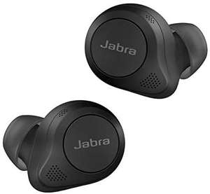 Écouteurs intra-auriculaires sans fil Jabra Elite 85t - Noir