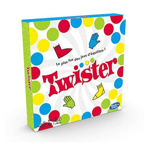 Jeu de société Hasbro Gaming - Twister