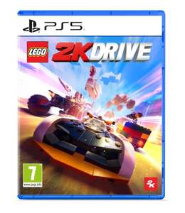 [Précommande] LEGO 2K Drive Édition Standard sur PS5