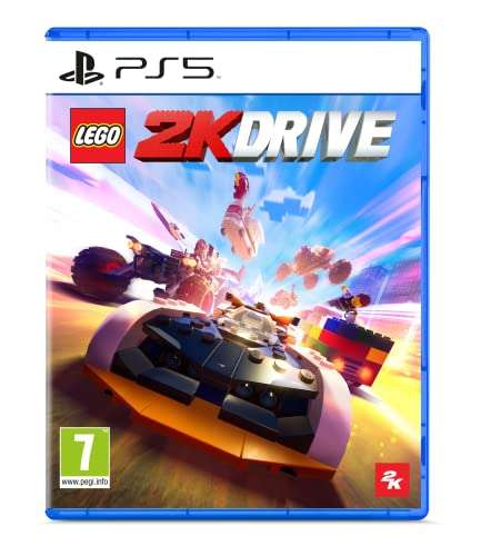 [Précommande] LEGO 2K Drive Édition Standard sur PS5