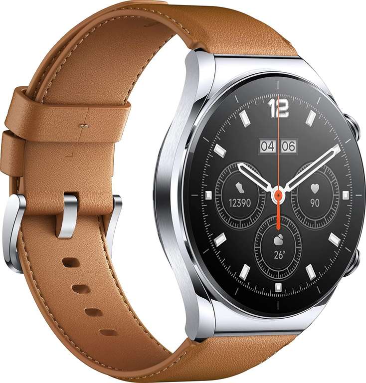 Montre connectée Xiaomi Watch S1 (Via l'App Android) (jusqu'à 108,79€ via optimisation)