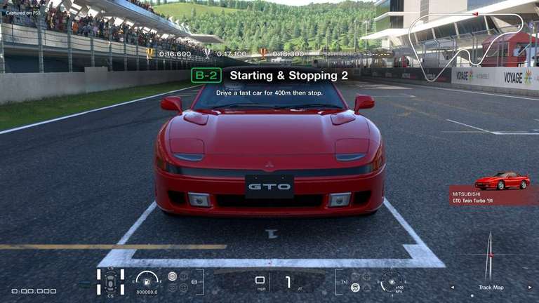 Volant Racing Apex + Pédalier pour PS5/PS4 + Gran Turismo 7 sur PS5