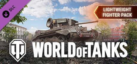 DLC World of Tanks - Lightweight Fighter Pack gratuit sur PC (Dématérialisé)