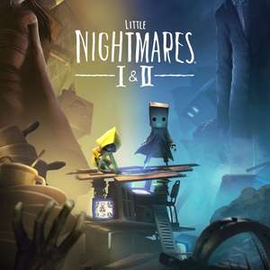 Little Nightmares I & II sur PS4 & PS5 (Dématérialisé)
