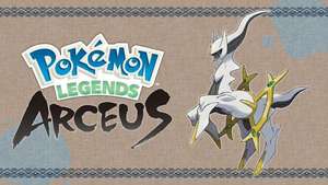 Sélection de contenu gratuit pour Pokémon Arceus (Dématérialisé) - Ex : Ensemble Caninos + Masque Maudirenard