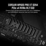 SSD Interne M.2 NVMe Corsair Force MP600 Pro XT Gen4 - 2 To (CSSD-F2000GBMP600PXT)