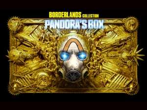 Borderlands Collection: Pandora's Box - 6 jeux complets avec tous les DLCs sur Xbox One & Series XIS (Dématérialisé - Store Colombie)