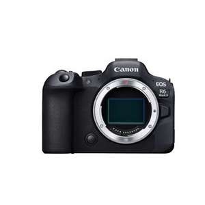 Appareil photo hybride Canon EOS R6 Mark II nu- Boitier Nu - Noir (Occasion Parfait État - Vendeur Tiers)