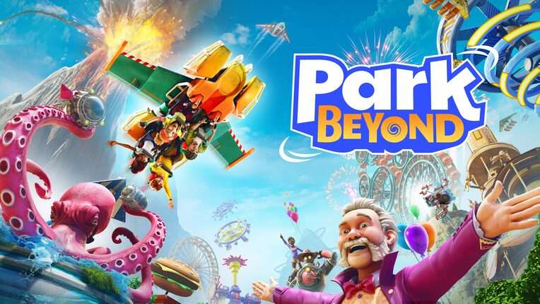 Jeu Park Beyond Standard Edition PS5 - Neuf Sous Blister, PEGI 7, édition Standard
