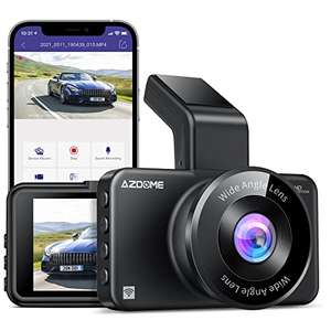 12 pouces Ips plein écran tactile Wifi Wdr caméra de voiture rétroviseur  voiture Dvr avec Gps 2k protection tableau de bord voiture enregistreur de  conduite