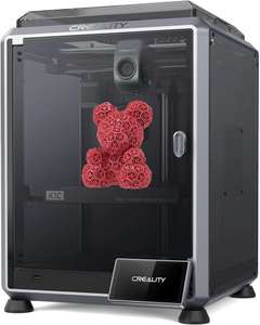 Imprimante 3D Creality K1C - FDM, 600 mm/s, 220x220x250 mm (Entrepôt Allemagne)